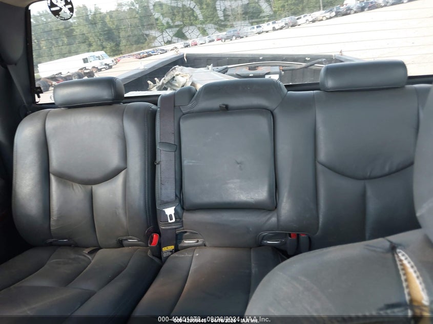 2004 Chevrolet Silverado 3500 Lt VIN: 1GCJK33114F108568 Lot: 42056446