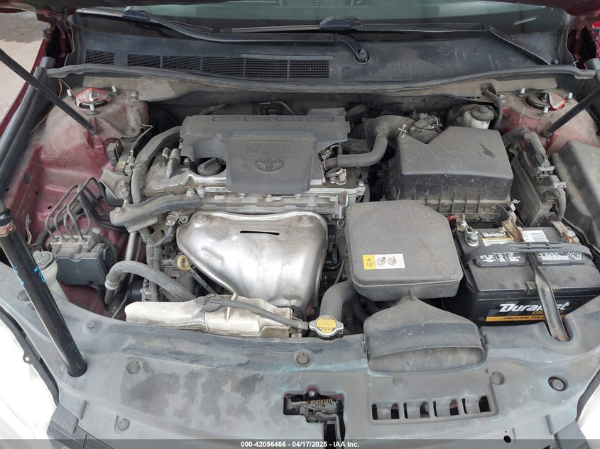 2015 TOYOTA CAMRY VIN: 4T1BF1FK0FU919676