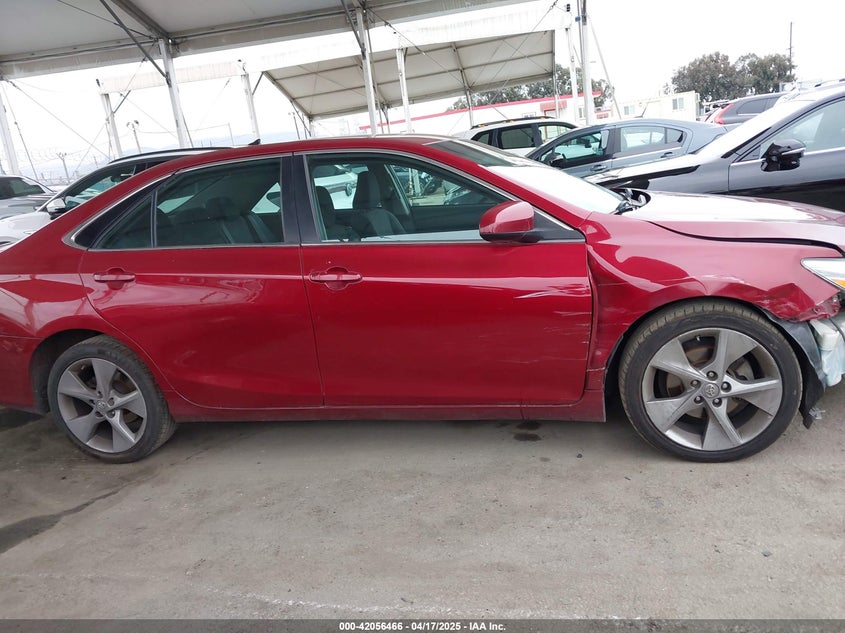 2015 TOYOTA CAMRY VIN: 4T1BF1FK0FU919676
