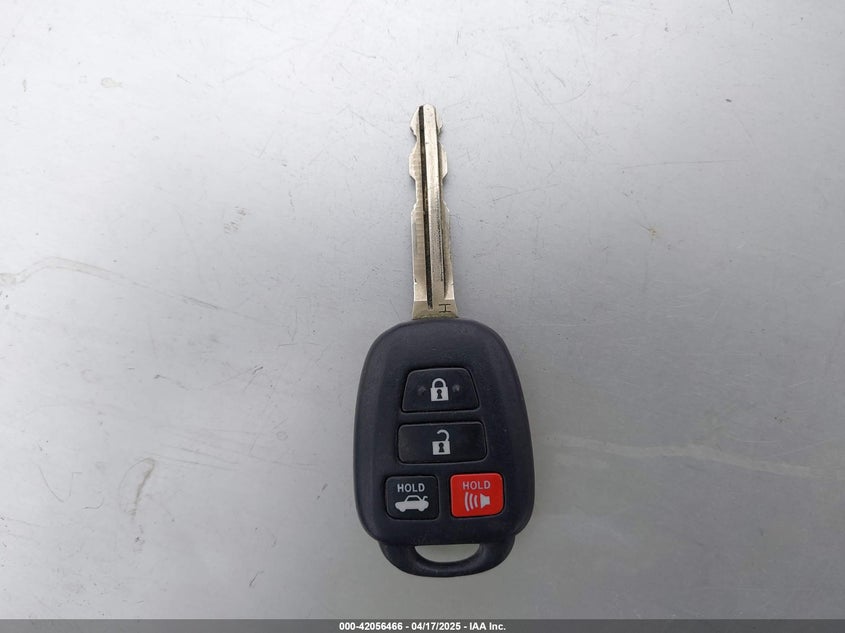 2015 TOYOTA CAMRY VIN: 4T1BF1FK0FU919676