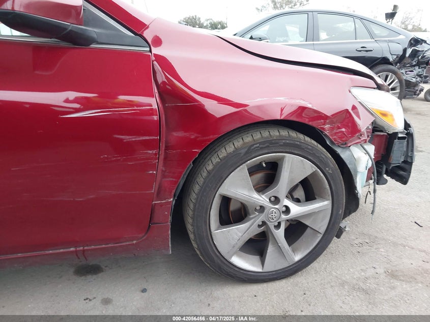 2015 TOYOTA CAMRY VIN: 4T1BF1FK0FU919676