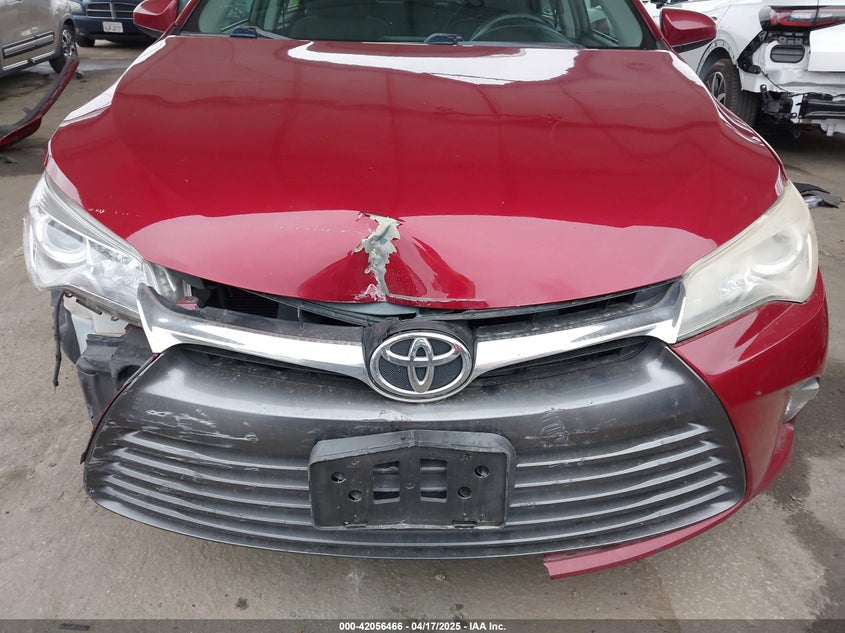 2015 TOYOTA CAMRY VIN: 4T1BF1FK0FU919676