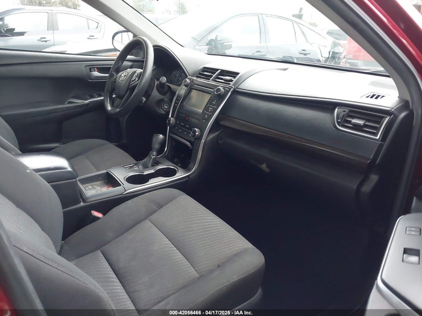 2015 TOYOTA CAMRY VIN: 4T1BF1FK0FU919676