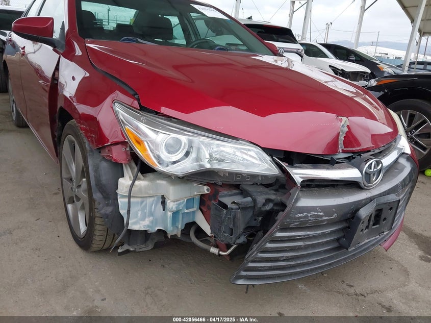 2015 TOYOTA CAMRY VIN: 4T1BF1FK0FU919676