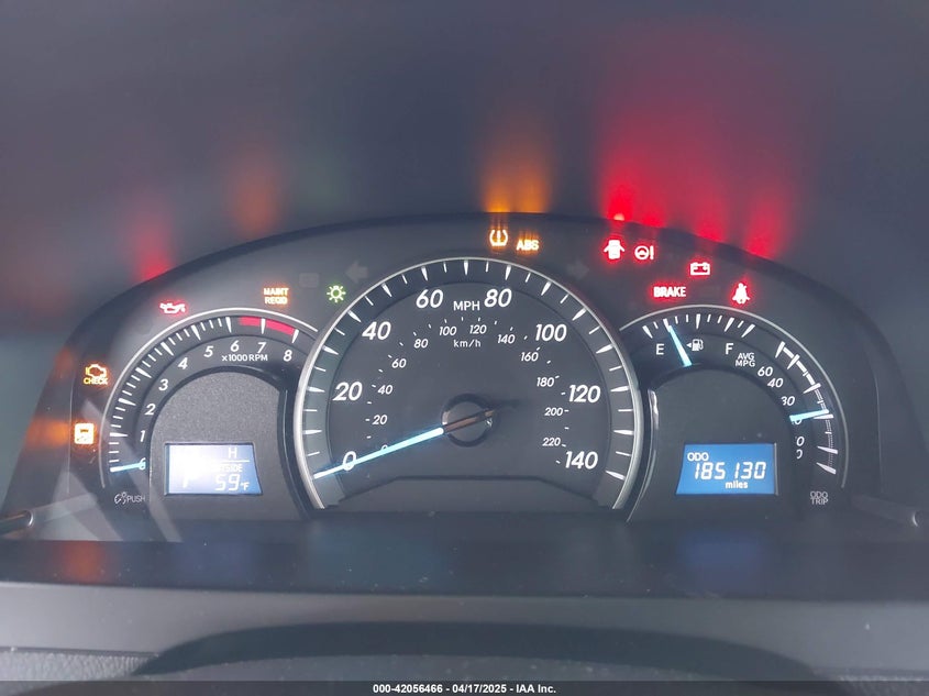 2015 TOYOTA CAMRY VIN: 4T1BF1FK0FU919676