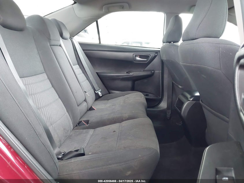 2015 TOYOTA CAMRY VIN: 4T1BF1FK0FU919676