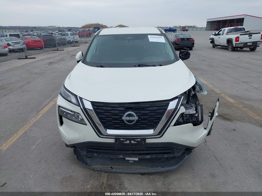 2023 NISSAN ROGUE SV INTELLIGENT AWD - 5N1BT3BB9PC897677