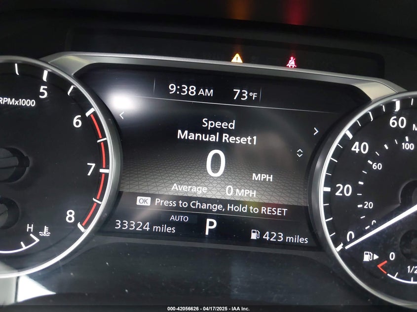 2023 NISSAN ROGUE SV INTELLIGENT AWD - 5N1BT3BB9PC897677