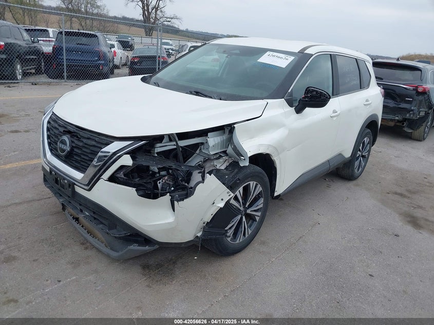 2023 NISSAN ROGUE SV INTELLIGENT AWD - 5N1BT3BB9PC897677