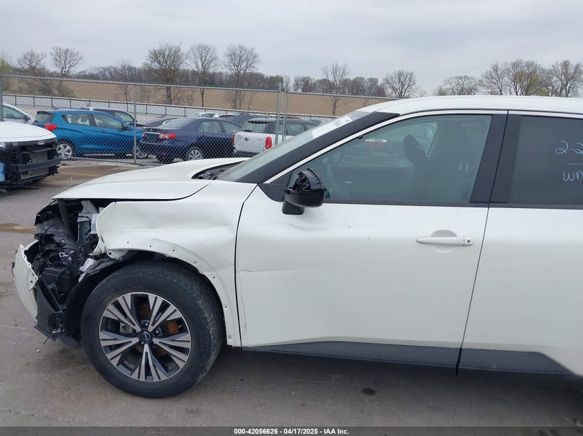 2023 NISSAN ROGUE SV INTELLIGENT AWD - 5N1BT3BB9PC897677