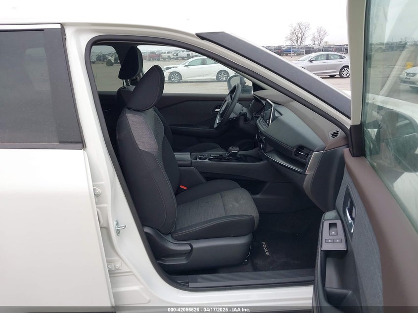 2023 NISSAN ROGUE SV INTELLIGENT AWD - 5N1BT3BB9PC897677