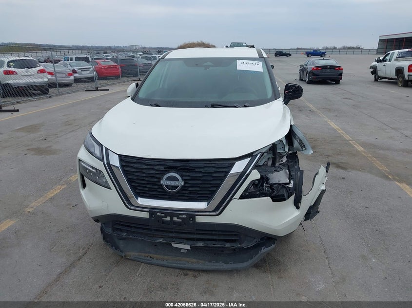 2023 NISSAN ROGUE SV INTELLIGENT AWD - 5N1BT3BB9PC897677