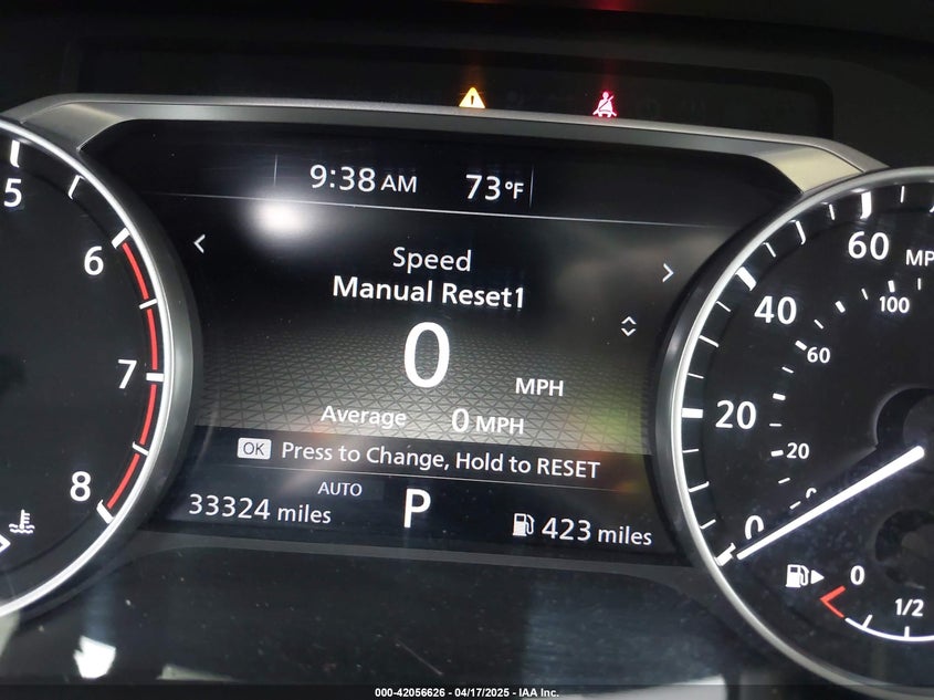 2023 NISSAN ROGUE SV INTELLIGENT AWD - 5N1BT3BB9PC897677