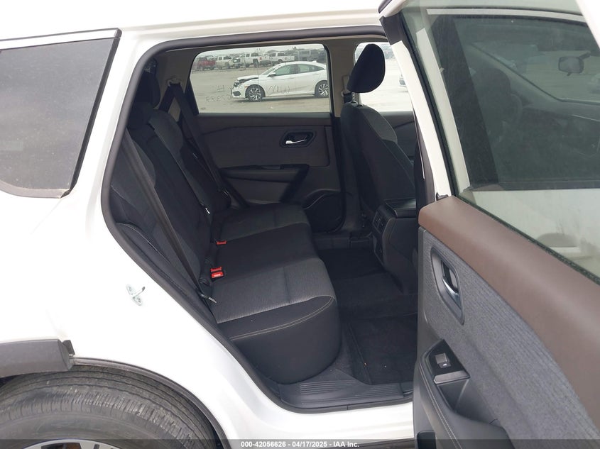 2023 NISSAN ROGUE SV INTELLIGENT AWD - 5N1BT3BB9PC897677