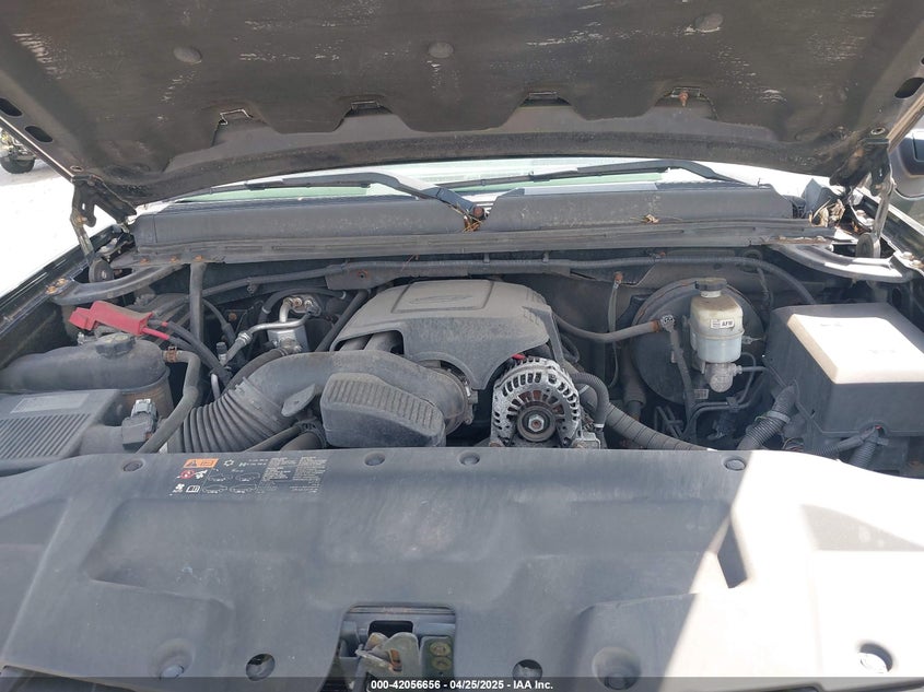 2012 GMC SIERRA VIN: 1GTR2VE7XCZ165672