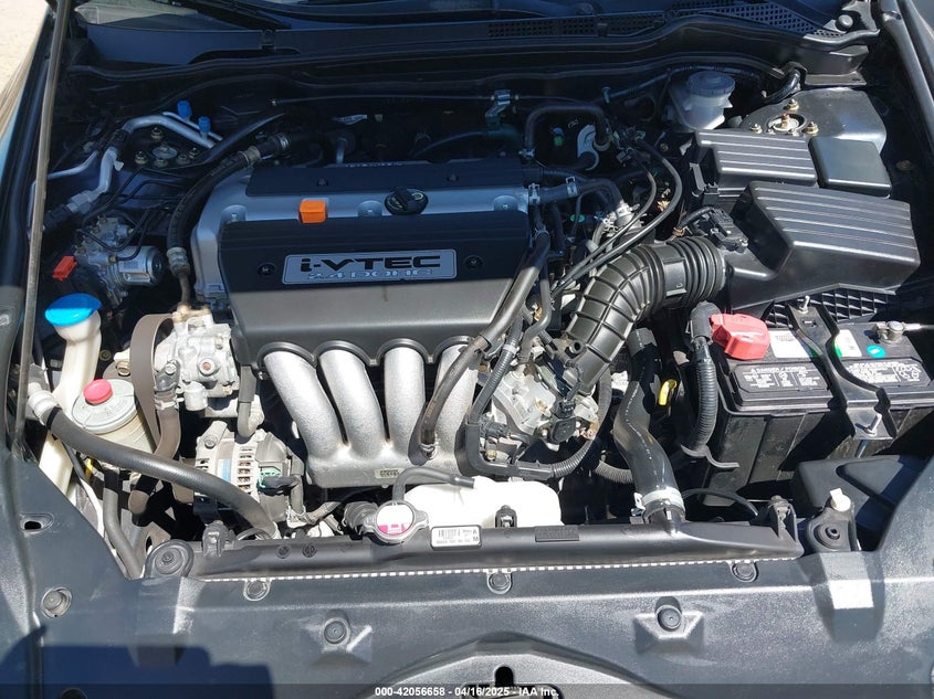 2005 Honda Accord 2.4 Lx VIN: 1HGCM56405A101745 Lot: 42056658