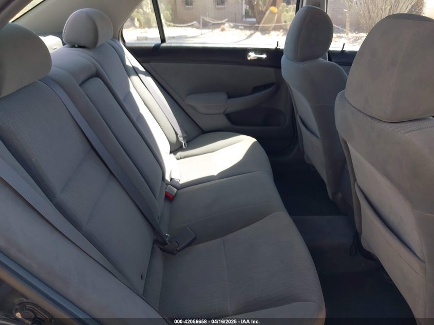 2005 Honda Accord 2.4 Lx VIN: 1HGCM56405A101745 Lot: 42056658