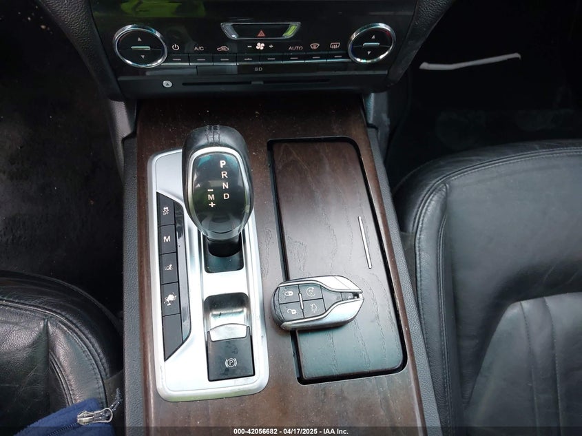 2014 MASERATI GHIBLI VIN: ZAM57RTA3E1090350