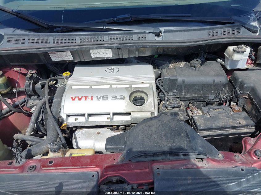 2004 Toyota Sienna Le VIN: 5TDZA23C14S136842 Lot: 42056718