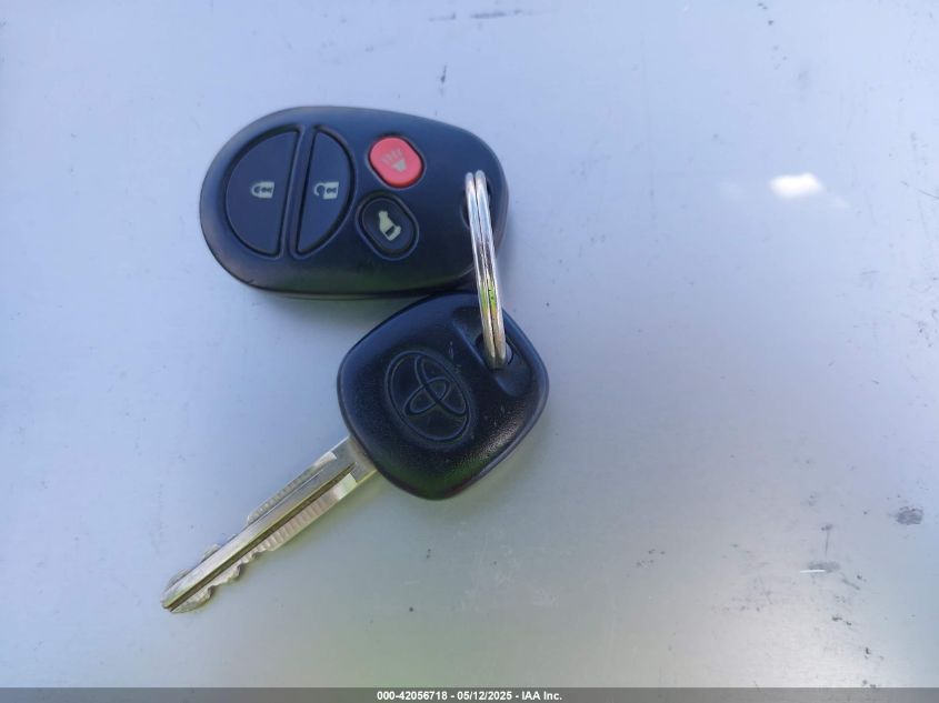 2004 Toyota Sienna Le VIN: 5TDZA23C14S136842 Lot: 42056718