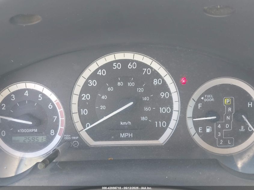 2004 Toyota Sienna Le VIN: 5TDZA23C14S136842 Lot: 42056718