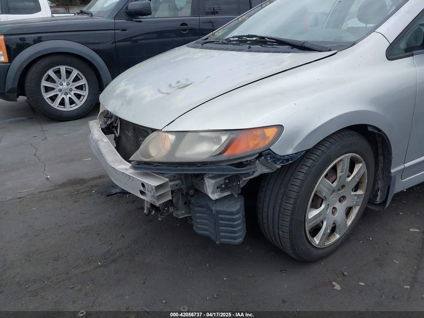 2011 HONDA CIVIC VIN: 2HGFA1F58BH514761