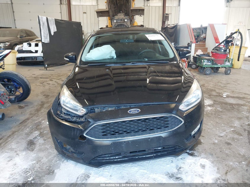 2015 FORD FOCUS SE - 1FADP3F22FL211401