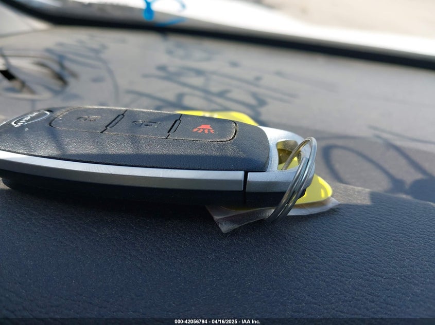 2025 Nissan Kicks S Intelligent Awd VIN: 3N8AP6BB2SL329343 Lot: 42056794