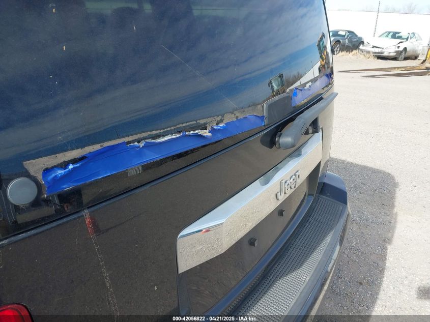 2012 Jeep Liberty Sport VIN: 1C4PJMAK9CW212481 Lot: 42056822