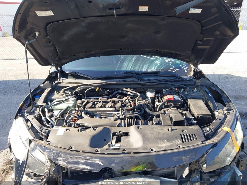 2020 HONDA CIVIC EX-L - SHHFK7H8XLU204154