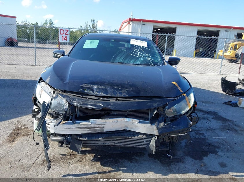 2020 HONDA CIVIC EX-L - SHHFK7H8XLU204154