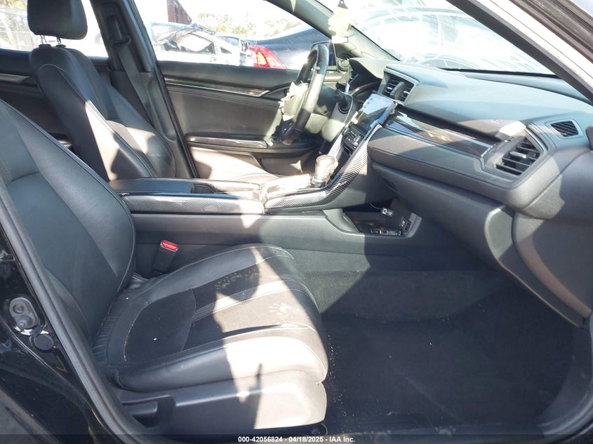 2020 HONDA CIVIC EX-L - SHHFK7H8XLU204154