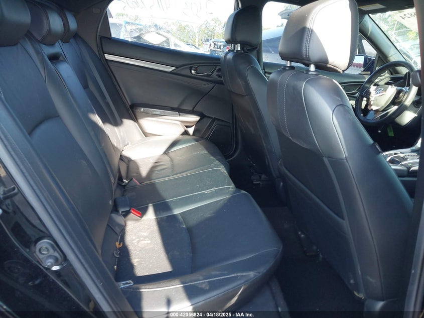 2020 HONDA CIVIC EX-L - SHHFK7H8XLU204154