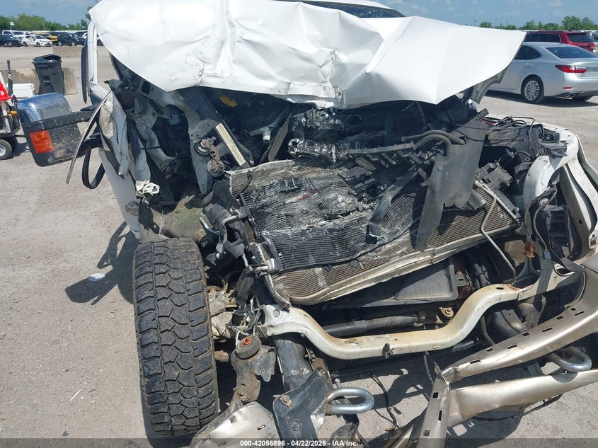 2012 Ford F-250 Lariat VIN: 1FT7W2BT6CEC23912 Lot: 42056896