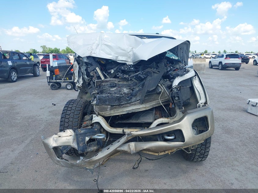 2012 Ford F-250 Lariat VIN: 1FT7W2BT6CEC23912 Lot: 42056896