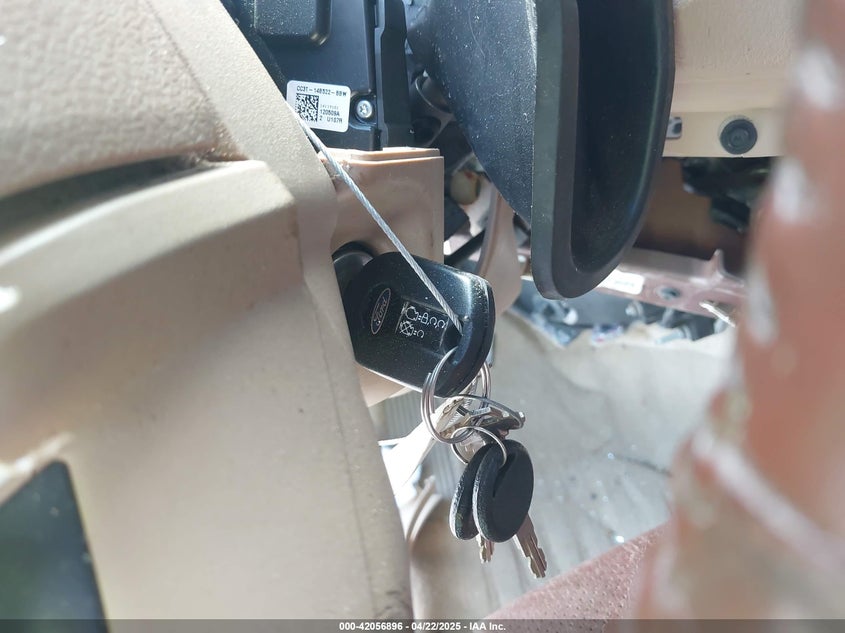 2012 Ford F-250 Lariat VIN: 1FT7W2BT6CEC23912 Lot: 42056896