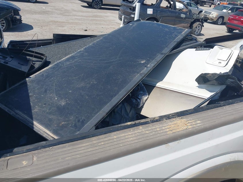 2012 Ford F-250 Lariat VIN: 1FT7W2BT6CEC23912 Lot: 42056896