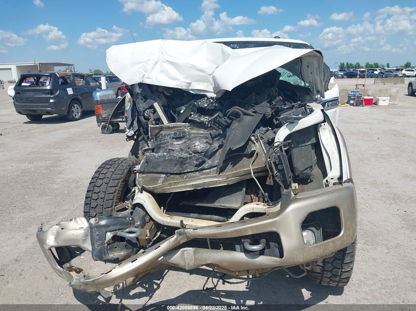 2012 Ford F-250 Lariat VIN: 1FT7W2BT6CEC23912 Lot: 42056896