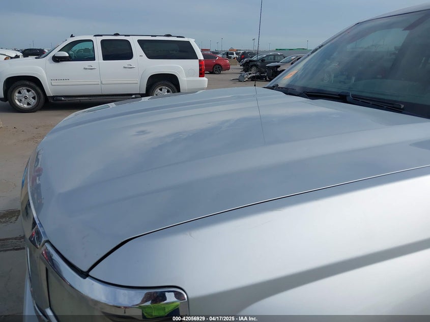 2014 CHEVROLET SILVERADO 1500 VIN: 3GCUKSEJ2EG330007