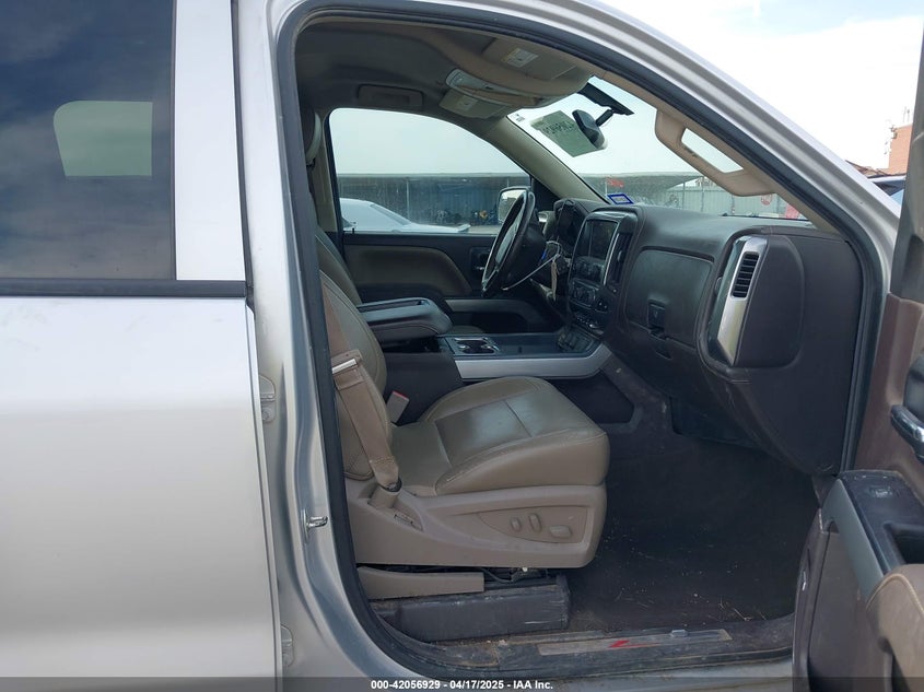 2014 CHEVROLET SILVERADO 1500 VIN: 3GCUKSEJ2EG330007