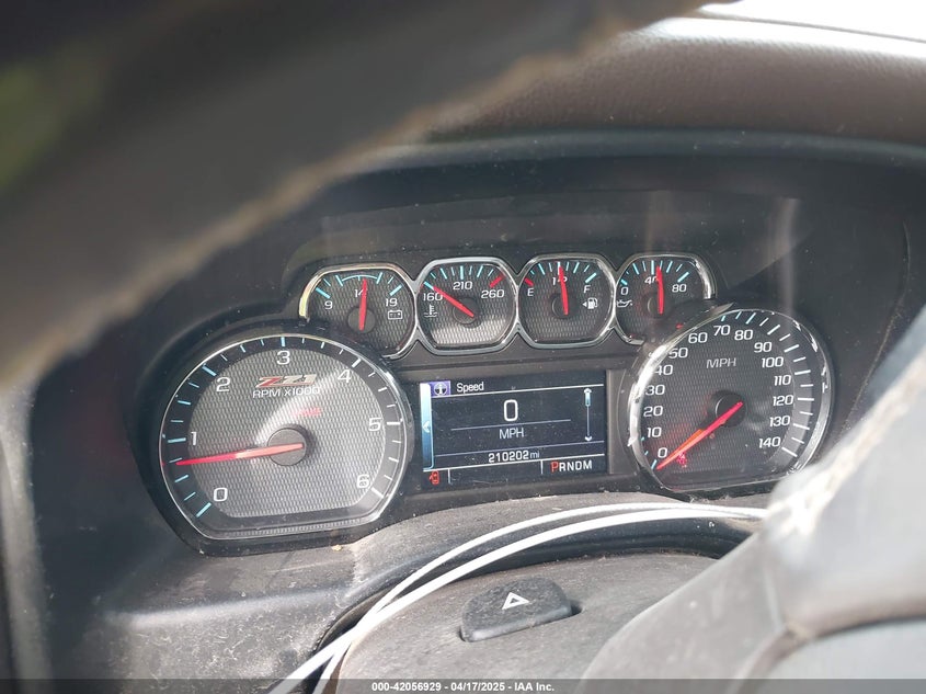 2014 CHEVROLET SILVERADO 1500 VIN: 3GCUKSEJ2EG330007