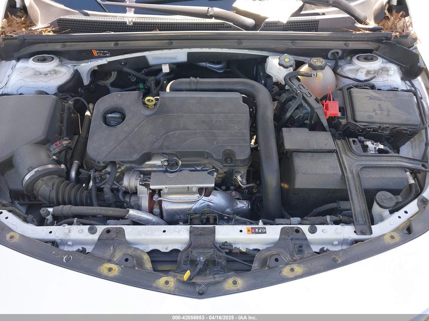 2024 CHEVROLET MALIBU FWD 1LT - 1G1ZD5ST6RF109324