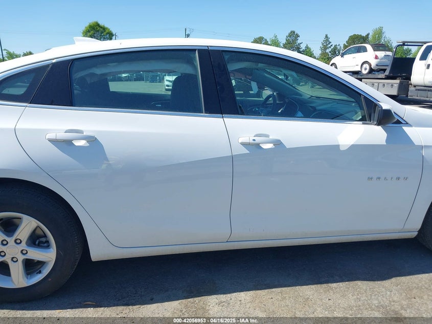 2024 CHEVROLET MALIBU FWD 1LT - 1G1ZD5ST6RF109324