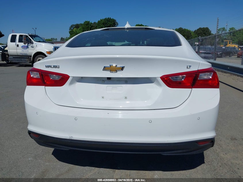 2024 CHEVROLET MALIBU FWD 1LT - 1G1ZD5ST6RF109324