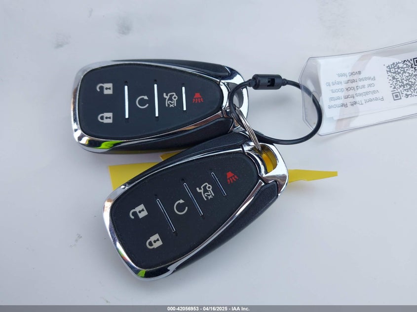 2024 CHEVROLET MALIBU FWD 1LT - 1G1ZD5ST6RF109324