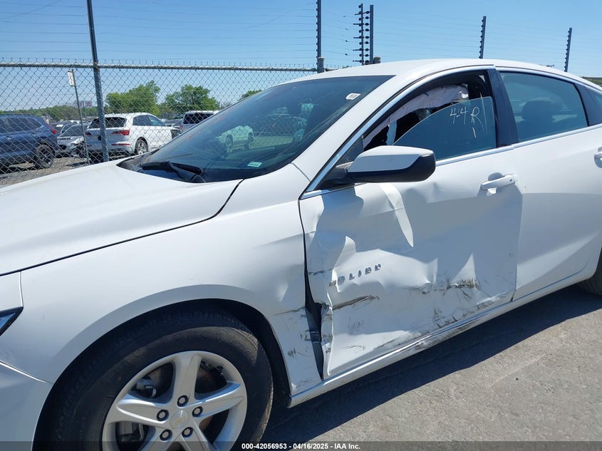 2024 CHEVROLET MALIBU FWD 1LT - 1G1ZD5ST6RF109324