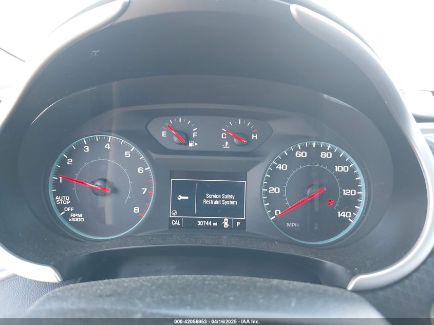 2024 CHEVROLET MALIBU FWD 1LT - 1G1ZD5ST6RF109324