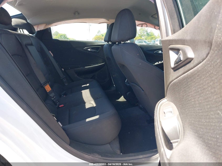 2024 CHEVROLET MALIBU FWD 1LT - 1G1ZD5ST6RF109324