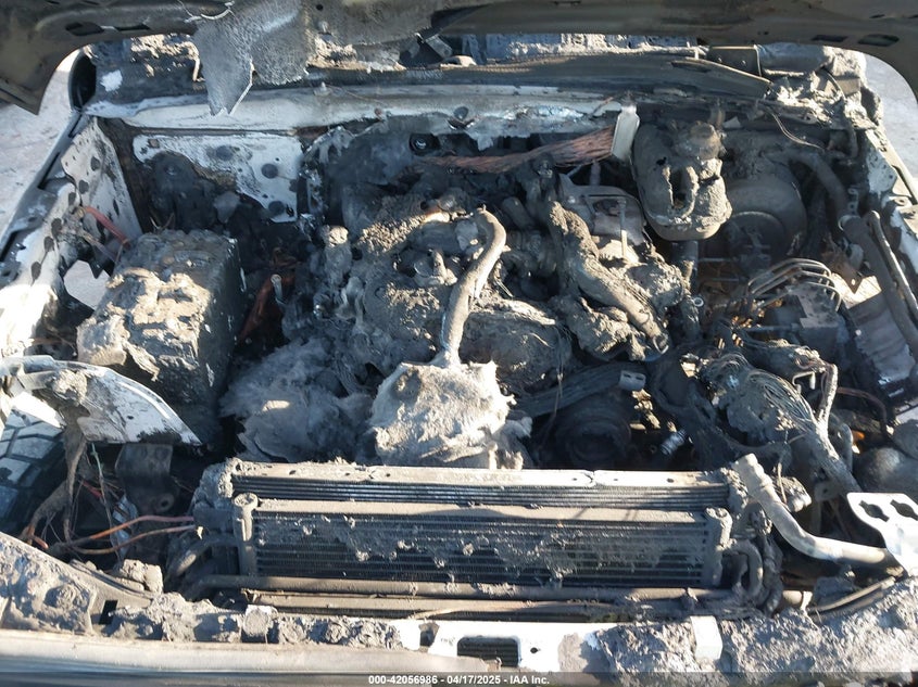 2020 JEEP WRANGLER UNLIMITED SPORT S 4X4 - 1C4HJXDNXLW348677