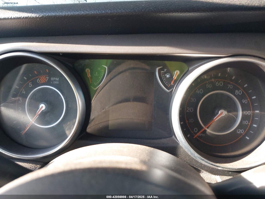 2020 JEEP WRANGLER UNLIMITED SPORT S 4X4 - 1C4HJXDNXLW348677